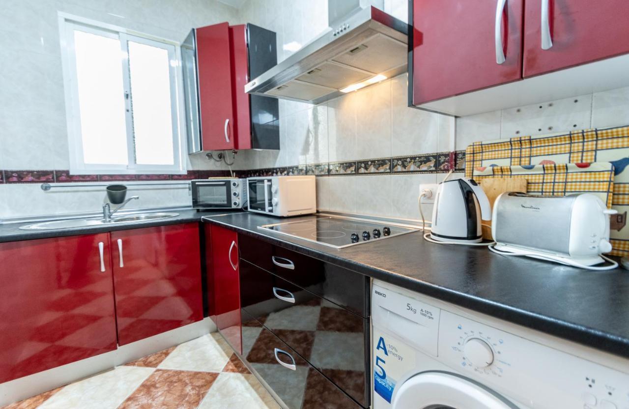 Apartamento La Perla Flamenca Kadyks Zewnętrze zdjęcie