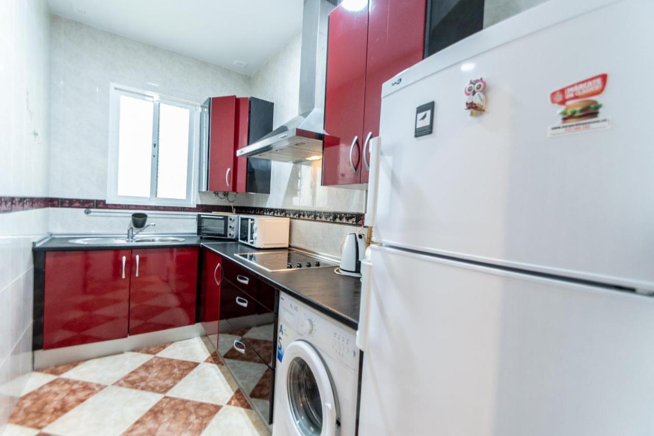 Apartamento La Perla Flamenca Kadyks Zewnętrze zdjęcie