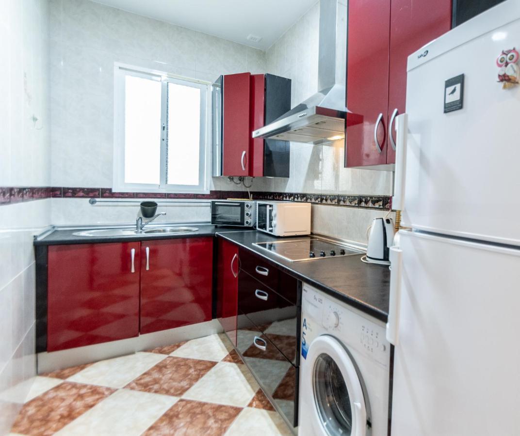 Apartamento La Perla Flamenca Kadyks Zewnętrze zdjęcie