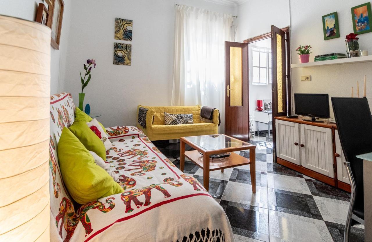 Apartamento La Perla Flamenca Kadyks Zewnętrze zdjęcie