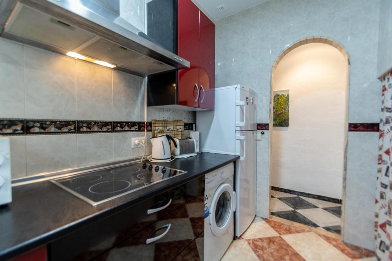 Apartamento La Perla Flamenca Kadyks Zewnętrze zdjęcie