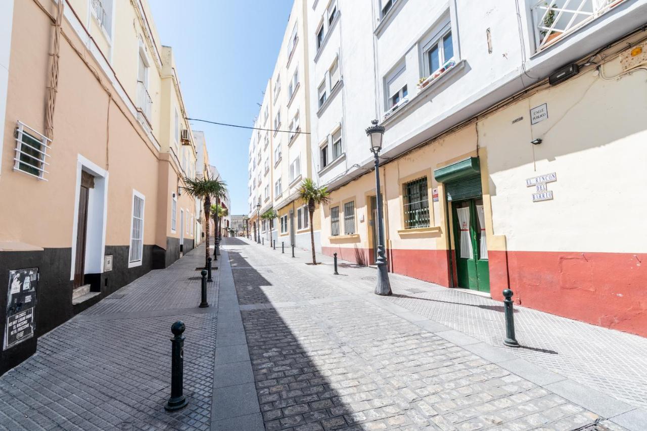 Apartamento La Perla Flamenca Kadyks Zewnętrze zdjęcie