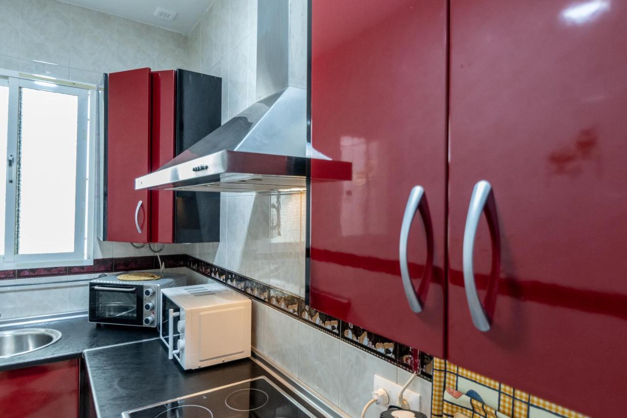 Apartamento La Perla Flamenca Kadyks Zewnętrze zdjęcie