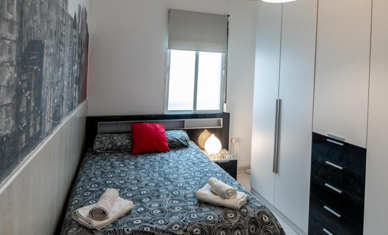 Apartamento La Perla Flamenca Kadyks Zewnętrze zdjęcie